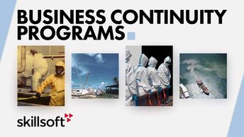 Business Continuity Programs