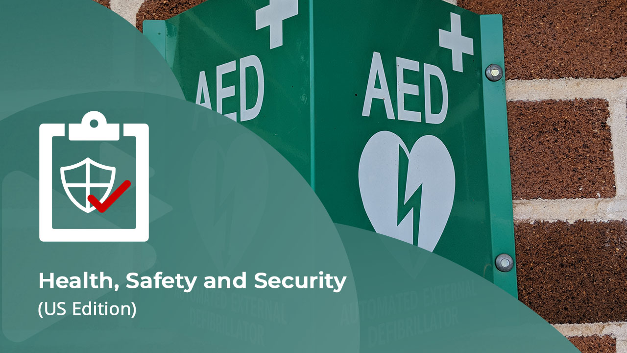 First Aid: Automated External Defibrillator