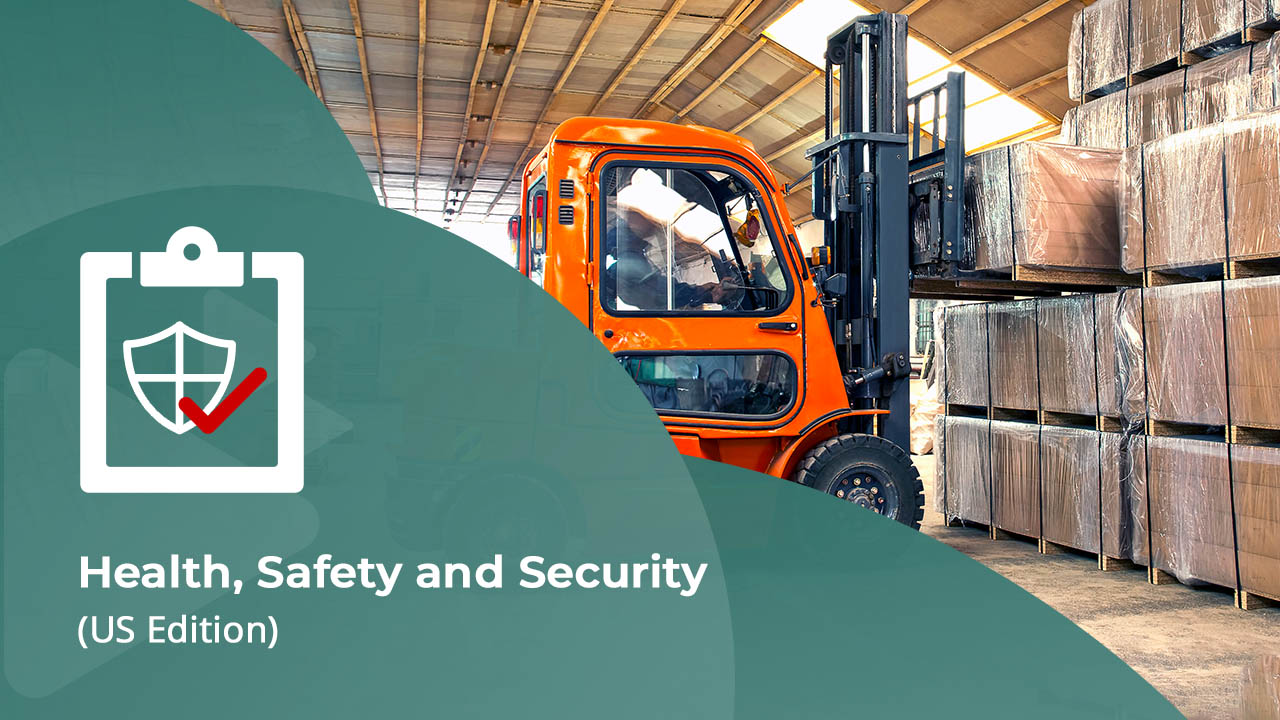 Forklift Operation 1: Safety Inspection and Maintenance