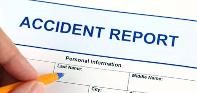 Accident Investigation and Reporting