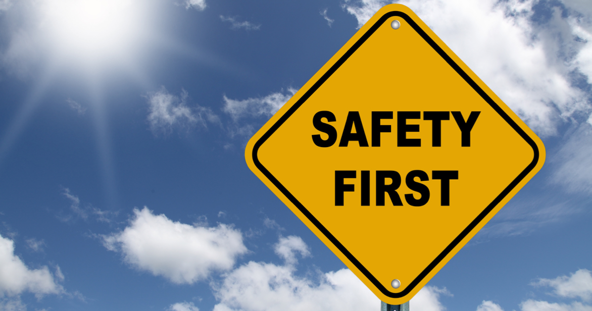 Behavior-based Safety for Supervisors